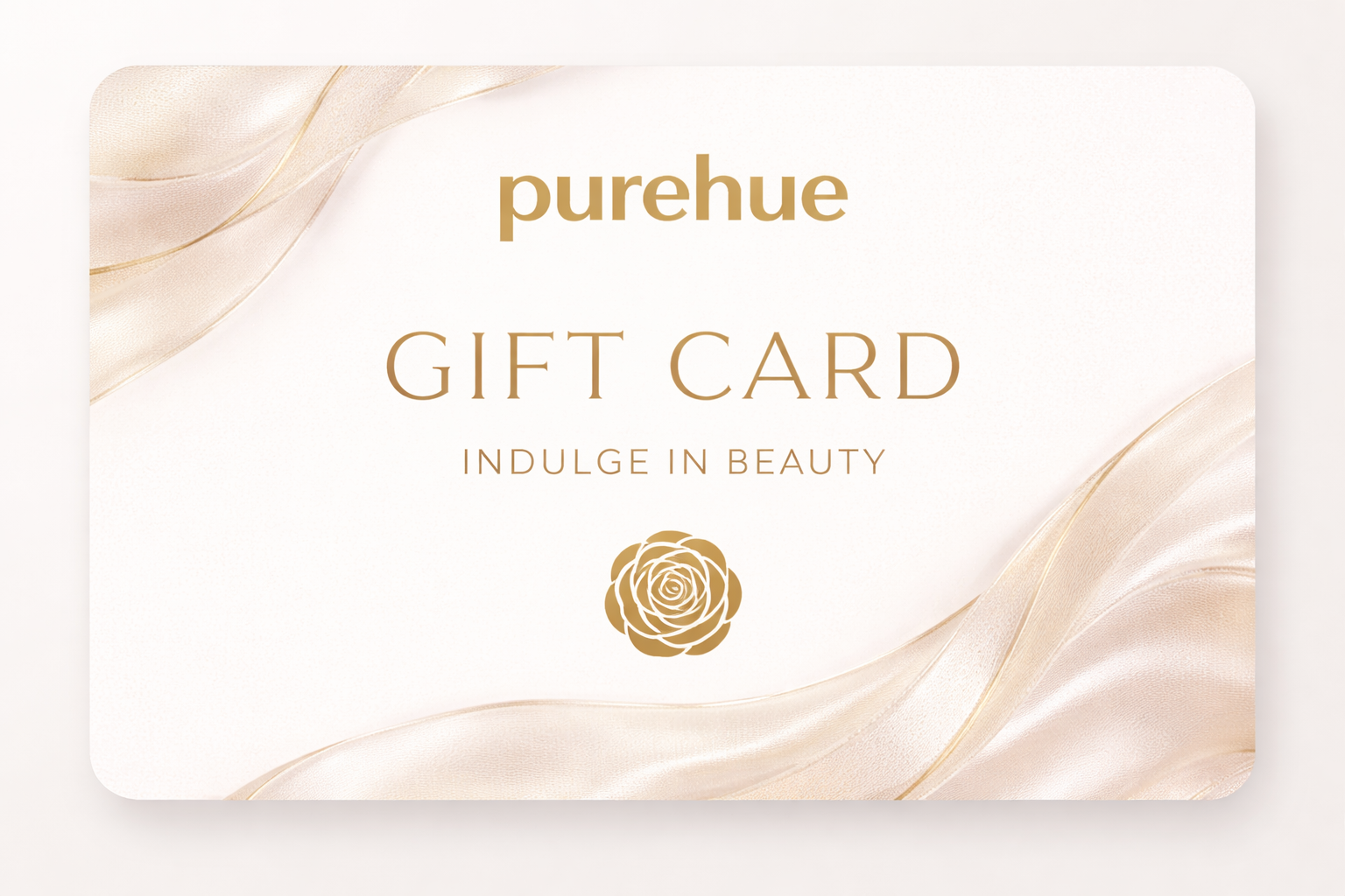 purehue Gift Card - Pure Hue Cosmetics LLC