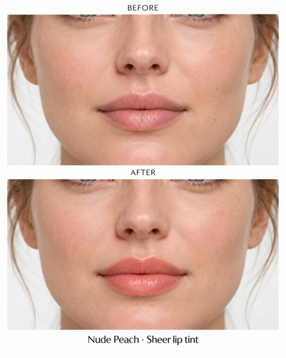 Vegan Moisturizing Lip Tints - Pure Hue Cosmetics LLC