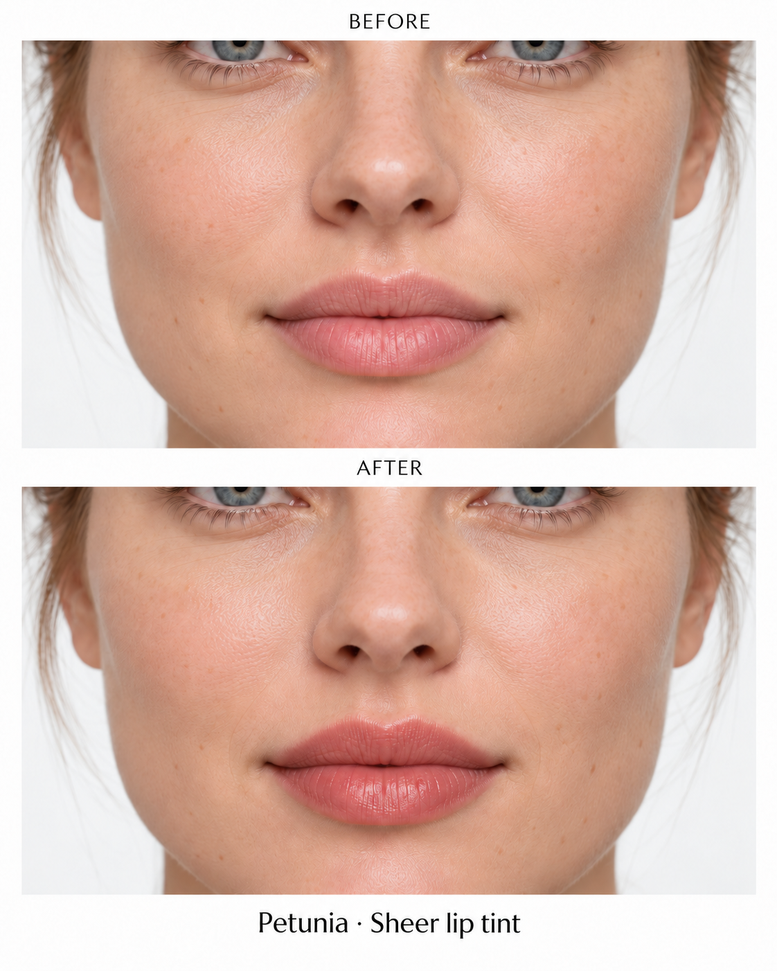 Vegan Moisturizing Lip Tints - Pure Hue Cosmetics LLC