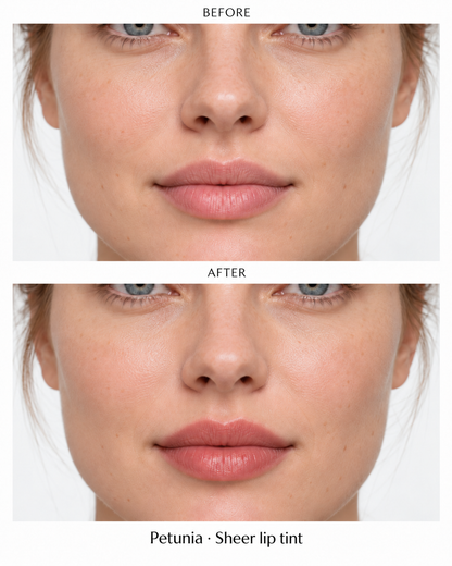 Vegan Moisturizing Lip Tints - Pure Hue Cosmetics LLC